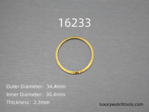 Rolex Datejust Fluted Bezel
