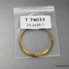 Tudor Prince Fluted Bezel