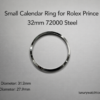 result-003 Tudor Prince Date Steel Bezel
