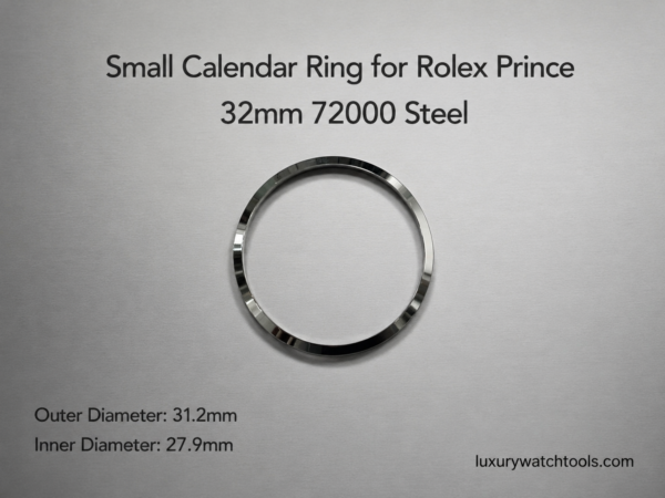 result-003 Tudor Prince Date Steel Bezel