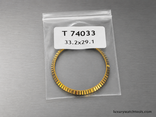 Tudor Prince Fluted Bezel