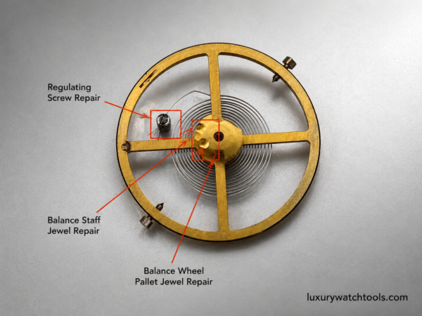 Watchmaker Shellac