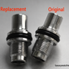 Omega Crown Tube Set