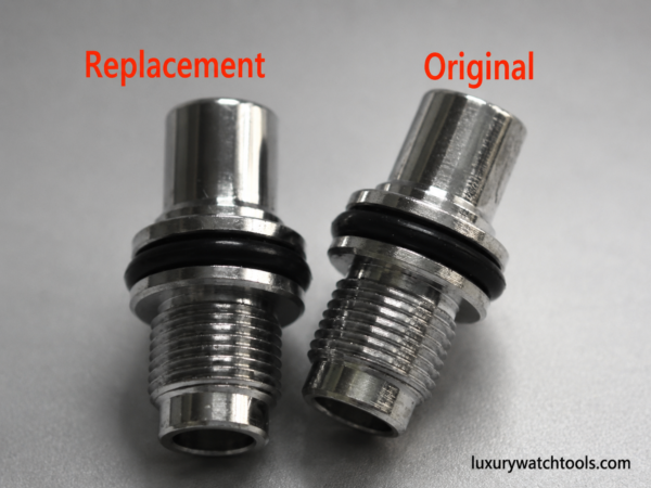 Omega Crown Tube Set