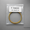 Tudor Prince Fluted Bezel