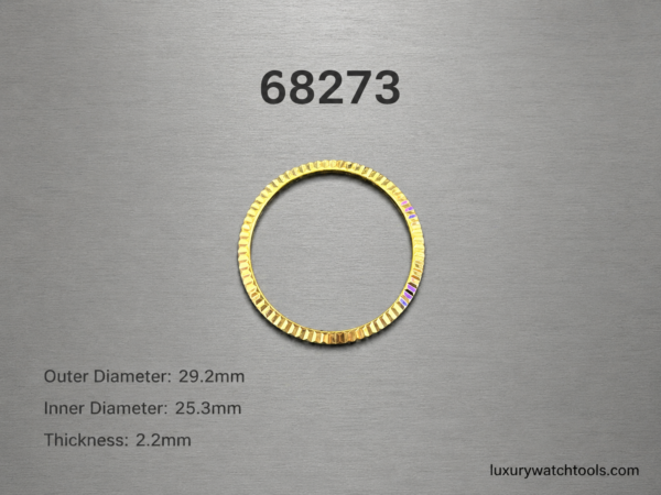 Rolex Datejust Fluted Bezel