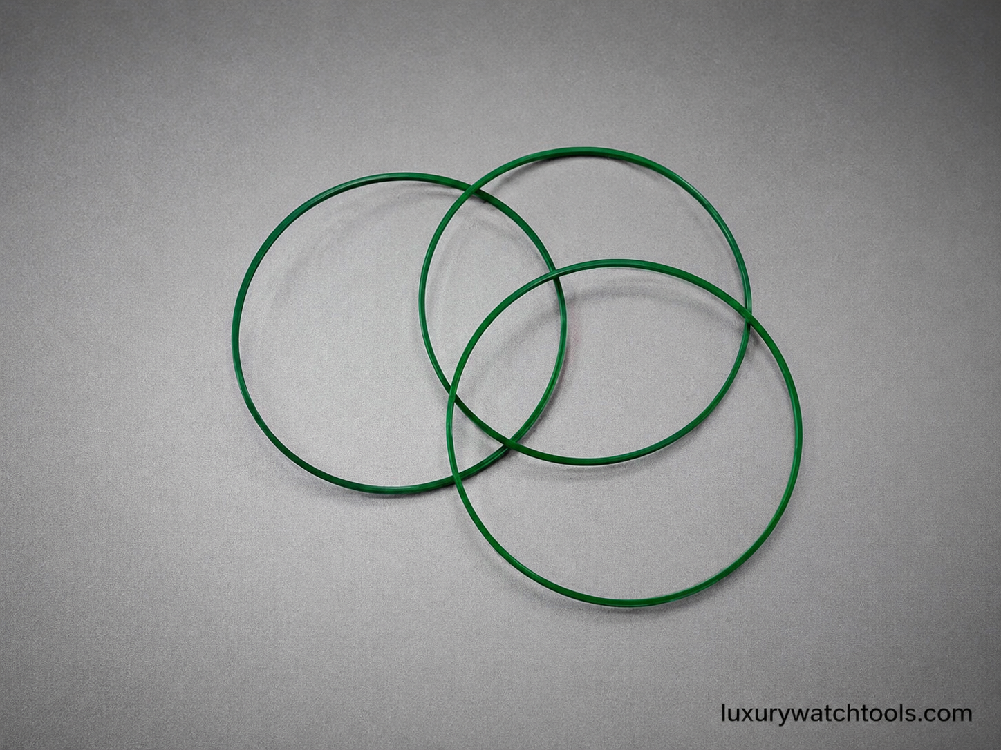 Omega Seamaster De Ville Green Case Back Gasket 0.58mm x 0.9mm
