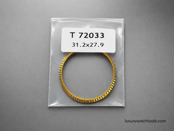 Tudor Prince Fluted Bezel