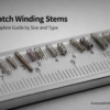 result-005 Pusher Springs Lever Clips Set