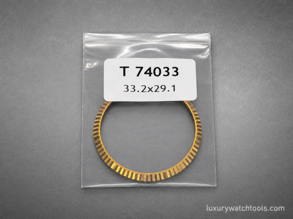 Tudor Prince Fluted Bezel