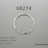 Rolex Datejust Fluted Bezel