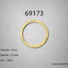 Rolex Datejust Fluted Bezel