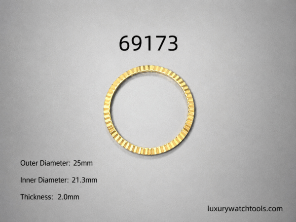 Rolex Datejust Fluted Bezel