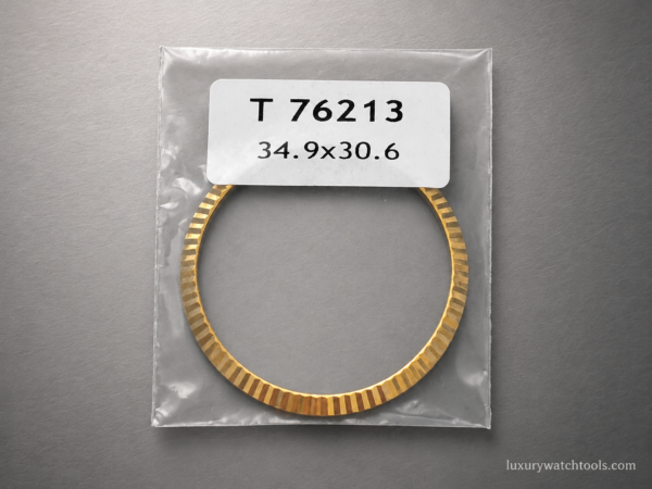 Tudor Prince Fluted Bezel