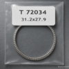 Tudor Prince Fluted Bezel
