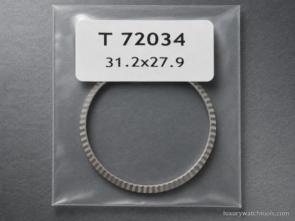 Tudor Prince Fluted Bezel