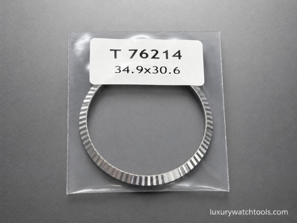Tudor Prince Fluted Bezel