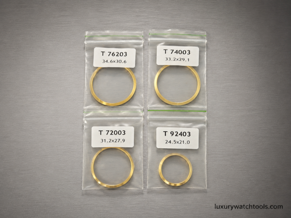 result-001 Tudor Prince Date Bezel Ring