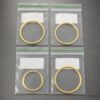 result-002 Tudor Prince Date Bezel Ring