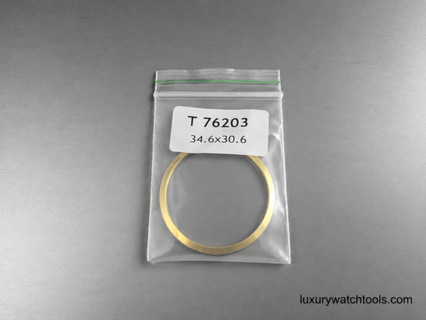 result-004 Tudor Prince Date Bezel Ring