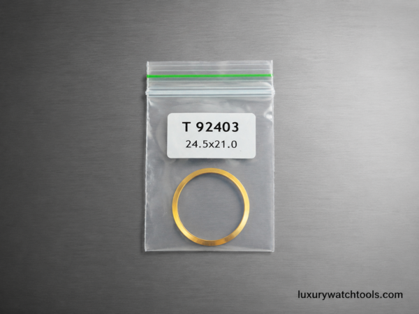 result-005 Tudor Prince Date Bezel Ring